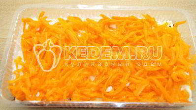 салат заливная селедка под шубой