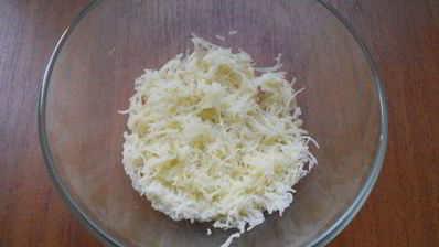 сельдь под шубой без свеклы