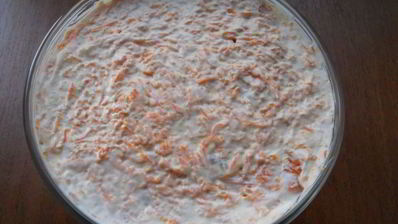 сельдь под шубой без свеклы