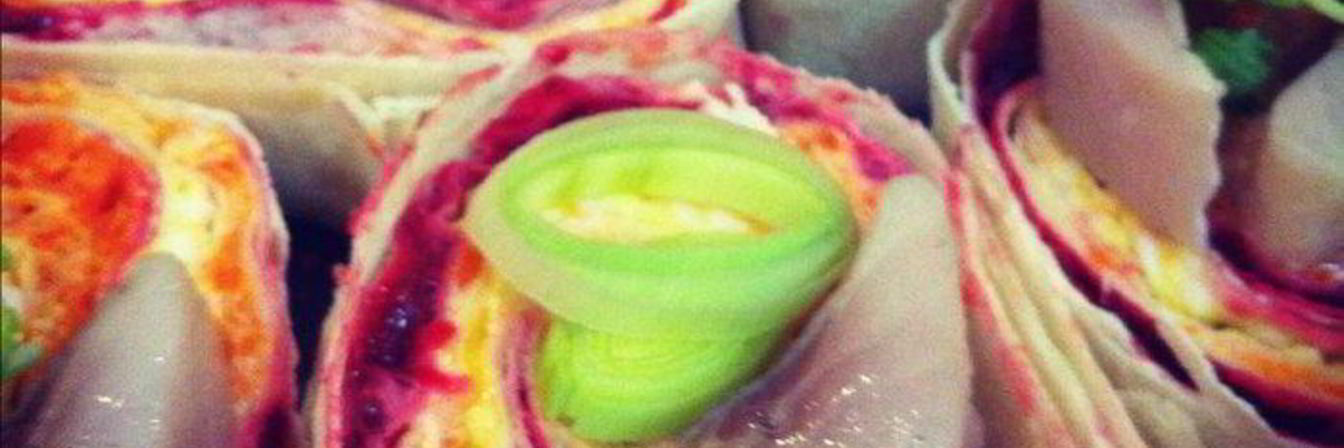 Сельдь под шубой — праздничная подача