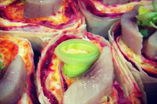 Сельдь под шубой — праздничная подача