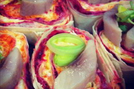 Сельдь под шубой — праздничная подача