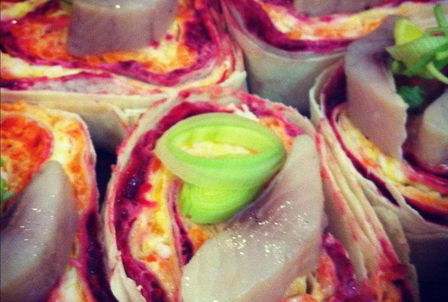 Сельдь под шубой — праздничная подача