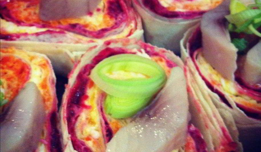 Рецепт сельди под шубой — праздничной подачи