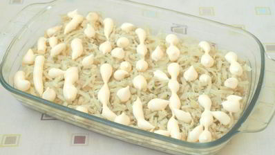 сельдь под шубой с яблоком