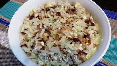 сельдь под шубой тройной тулуп