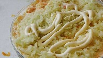 селедка под шубой без яиц