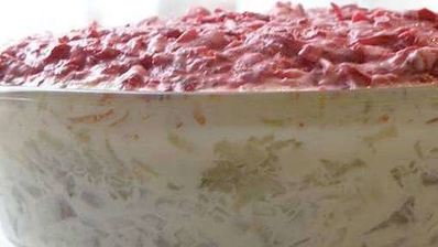 селедка под шубой без яиц