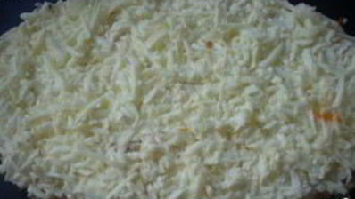 селедка под шубой с жареным луком