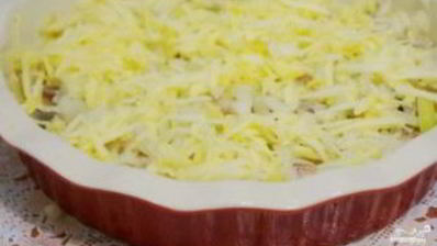 селедка под шубой в мультиварке