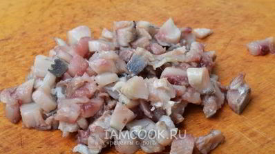 селедка под шубой в желе