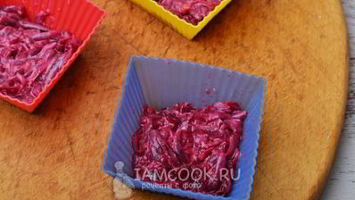 селедка под шубой в желе