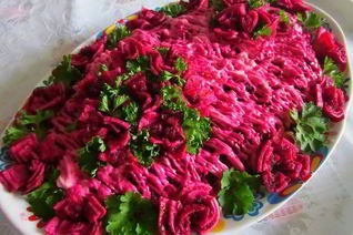 Селедка под шубой