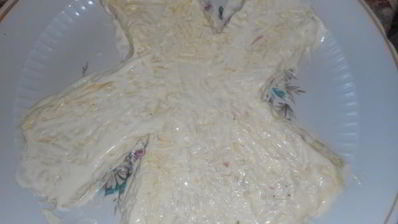 селедочка под шубой в новом стиле