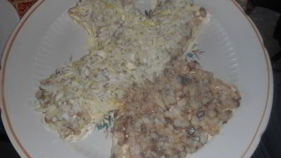 селедочка под шубой в новом стиле