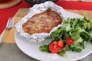 Свинина под шубой