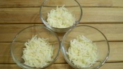 вегетарианская селедка под шубой с нори