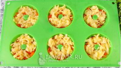 заливная килька под шубой