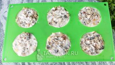 заливная килька под шубой