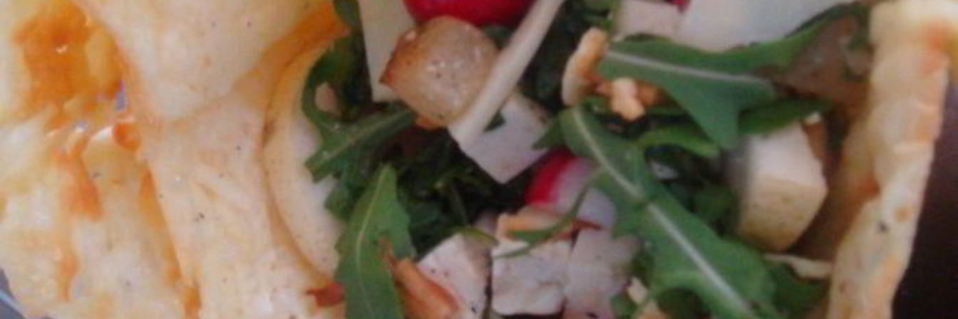 Салат Рог изобилия