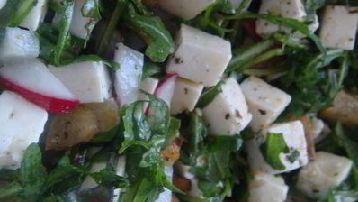 салат рог изобилия