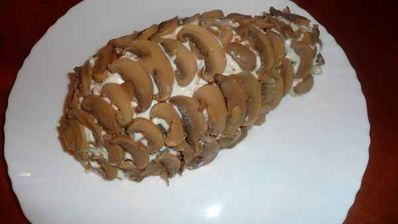 салат рыба-кит