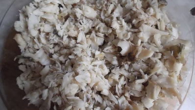 салат рыбный бюджетный