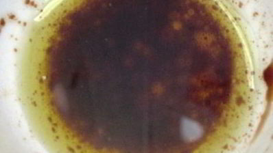 салат с дыней и клубникой