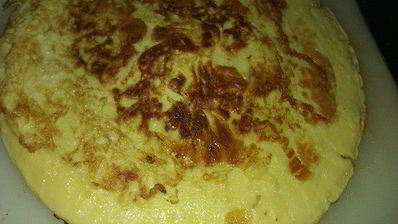 салат с фасолью, шампиньонами, ветчиной и чесночно-мятной заправкой