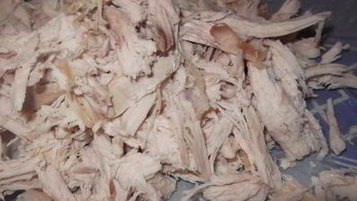 салат с курицей и болгарским перцем