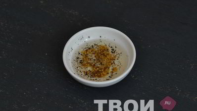 салат с курицей и мандаринами