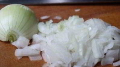 салат с отварной свининой