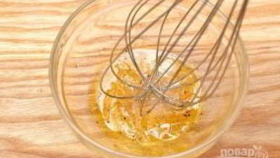 салат с перловкой