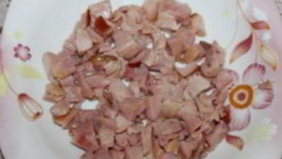 салат с цветной капустой с майонезом