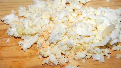 салат с ветчиной, свежим огурцом и листовым салатом