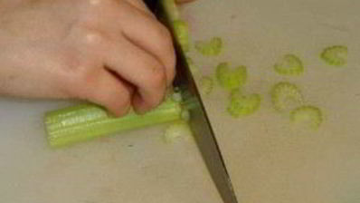 салат с яблоком и сыром