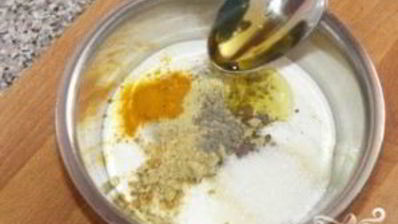 салат с яблоком и сыром