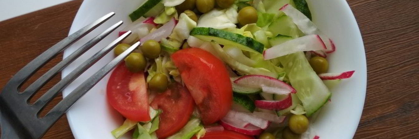 Салат Свежесть