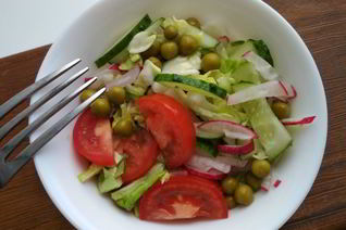 Салат Свежесть