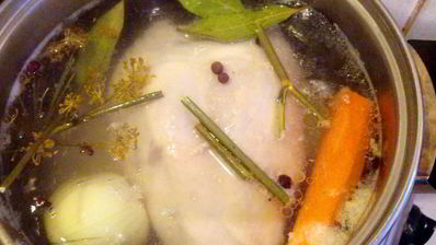 диетический цезарь