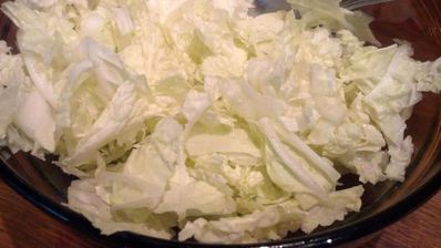 диетический цезарь