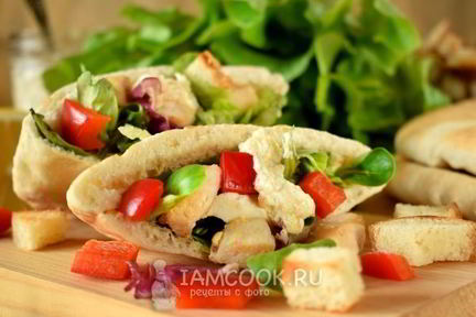 Конвертики Цезарь