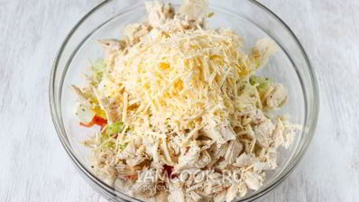 салат цезарь по дюкану