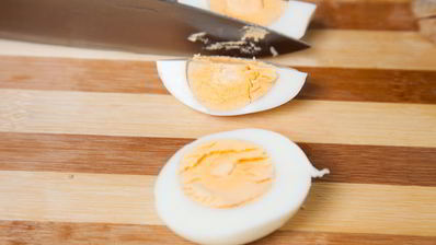 салат цезарь с курицей