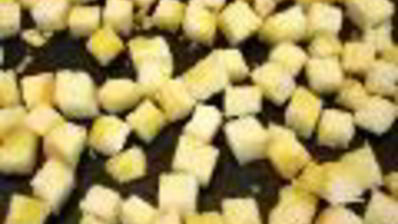 салат цезарь с маринованной курицей