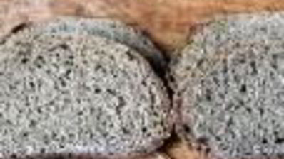 салат цезарь в минималистическом стиле