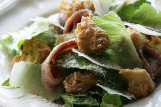 Салат Цезарь