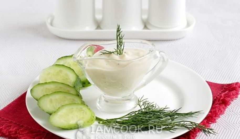 Рецепт соуса для салата цезарь на йогурте