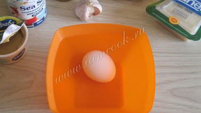 соус для салата цезарь