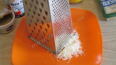 соус для салата цезарь